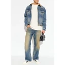 Amiri Herre Topper Beige M,