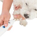 Trixie Batteridreven Klosliper for Hund med Ergonomisk Design og Beskyttelsesdeksel