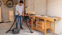 Bosch AdvancedVac 18V-8 Grovstøvsuger 8L Uten batteri og lader
