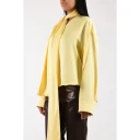 Msgm Dame Bluser & Skjorter Gul L,