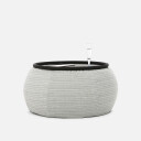 Versa Table Silverline Grå