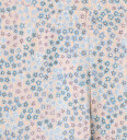 Wheat Leggings Jules Powder Blue Blomster 2 år 92 Leggings Blå Rosa