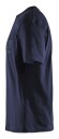 Blåkläder 921510428600XXXL T-skjorte marineblå Marineblå, Klær