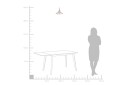 Torre Taklampe 26 cm - Kobber