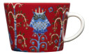 iittala Taika cappuccinokopp rød