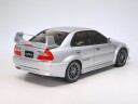 Tamiya 1/10 Mitsubishi Lancer Evolution V (TT-02) / No ESC