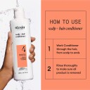 Nioxin System 4 Scalp + Hair Conditioner 300ml