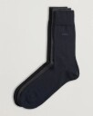 Boss 3-Pack RS Uni Socks Navy/Black/Grey