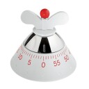 Alessi kjøkkentimer hvit