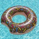 Bestway Donut Badering 107cm Bestway Ass