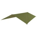 Dovrefjell Classic Tarp 4 x 3m - grønn