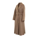 Max Mara Dame Frakker Grå L,