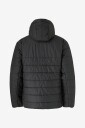 Puma   Jakke Ess Hooded Padded Jacket   Svart