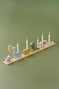 JaBaDaBaDo Birthday Train Dino Multi/patterned ONE SIZE