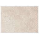  Områdetepper Rektangulær PALMERAS Beige 120 x 170 cm Polyester