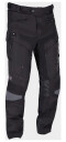 Richa Infinity 2 Adventure MC-Bukse Svart M
