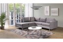 Truro Hjørnesofa Divan Venstre   Grå