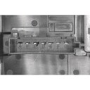 Regulator kupévifte VEMO V51 79 0003