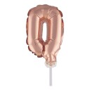 Tallballong Mini Rosegull   Tallet 0