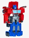 Transformers EarthSpark Optimus Prime 10 cm Actionfigur fra Hasbro