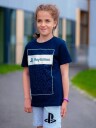 PlayStation Pysjamas - 134 / 9 år - Barn - Gutt/Jente - 100% bomull