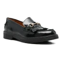 Sergio Moretti Dame Sko Svart 41 EU,