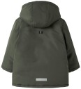 Name It Nmmmarlow Parka Jacket Tb   DEEP DEPTHS   98