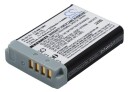 Batteri til kamera for Canon Powershot G7X, Powershot G5X, Powershot G9X osv.