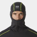 Buff Fyre Balaclava Multi Ebony Flammehemmende Mantel