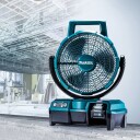 Makita Vifte CF001GZ 40V/230V 235mm Naken