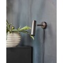 House Doctor Norm Vegglampe Black Antique