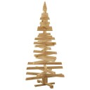  Juletre med stativ Brun 150 cm Heltre furu