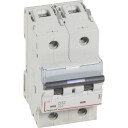 Legrand DX3 MCB automatsikring D32 2P 3M 50kA