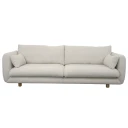 Cane line Bloom 3 seters sofa Sand Flair