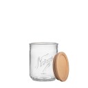 Hadeland Glassverk Norgesglass Beholder 13 Cm