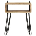  Nattbord heltre mango 40x34x47 cm 8718475594628