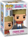 Funko POP!: Barbie Nutcracker  Prince Eric 25th Anniversary Styles May Vary