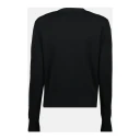 Ami Paris Dame Strikkevarer Svart XL,