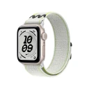 Apple Watch 40 mm Nike Sport Loop, Essential White