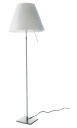 Luceplan Grande Costanza Utendørslampe Fixed Base Alu/Off White