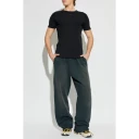 Diesel Herre Topper Svart 2XL,