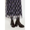 Marc Jacobs Dame Sko Brun 38 EU,