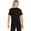 Nike Sportswear Repeat T-skjorte Barn Svart 128 - 137