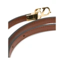 Valentino Garavani Dame Accessories Svart 85 CM,