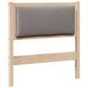  Hodegavl Annet Brun 80 cm Heltre furu