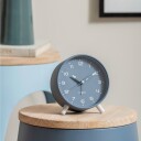 KARLSSON Alarm Clock Orgullo Classic Blue - Blue - W12CM