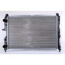 Radiator NISSENS 61869