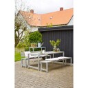 Ryggstøtte PLUS til Plankebenk