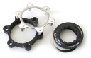 XLC Adapter Fra Centerlock Til 6 Hulls