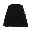 Sacai Herre Gensere & Hettegensere Svart L,
